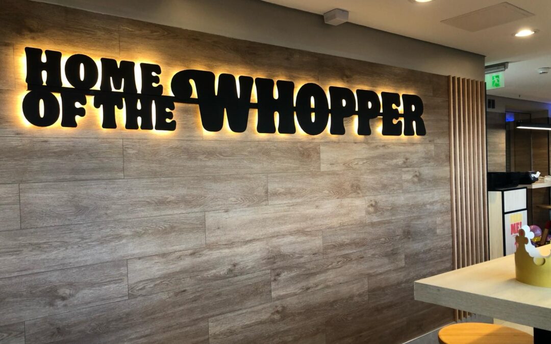 BURGER KING Tres Cruces