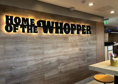 BURGER KING Tres Cruces