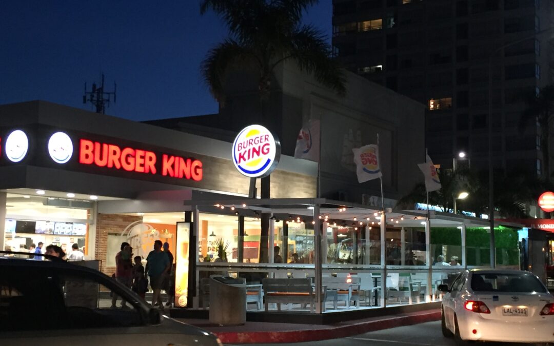 BURGUER KING Punta del Este