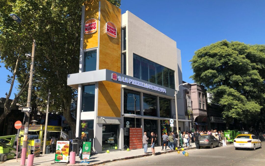 BURGUER KING Reus